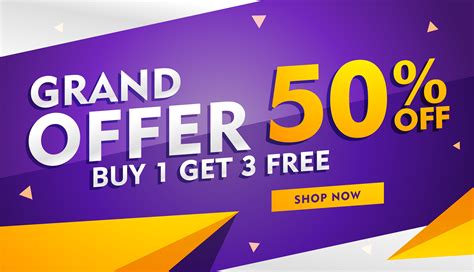 Promotional Offers .